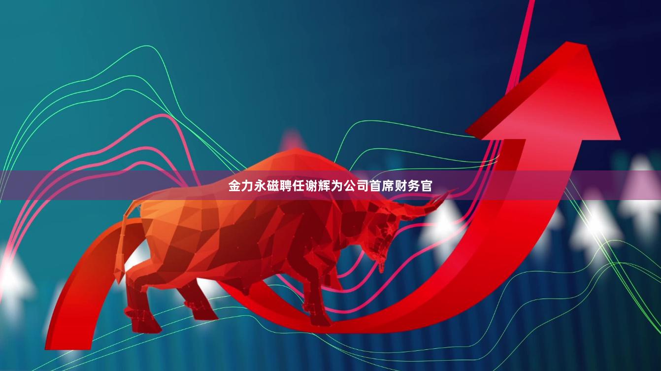 金力永磁聘任谢辉为公司首席财务官