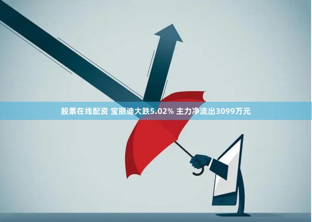 股票在线配资 宝丽迪大跌5.02% 主力净流出3099万元