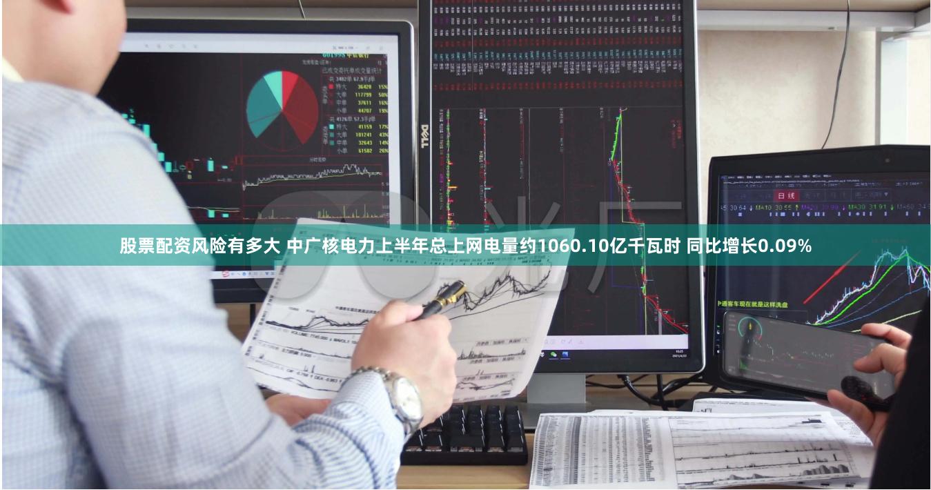 股票配资风险有多大 中广核电力上半年总上网电量约1060.10亿千瓦时 同比增长0.09%