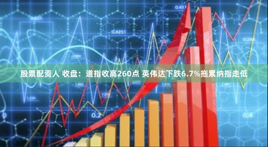 股票配资人 收盘：道指收高260点 英伟达下跌6.7%拖累纳指走低