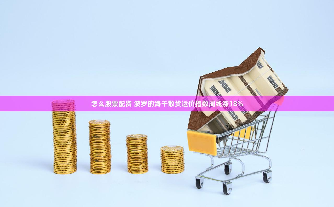 怎么股票配资 波罗的海干散货运价指数周线涨18%