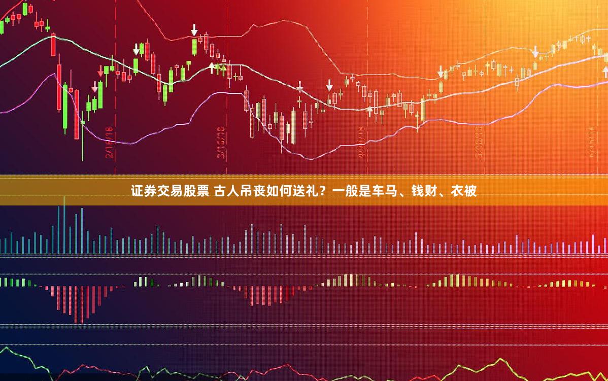证券交易股票 古人吊丧如何送礼？一般是车马、钱财、衣被